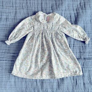 La Coqueta Toddler Dress 2